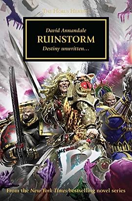 Ruinstorm : destiny unwritten... /