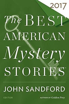 The best American mystery stories 2017 /