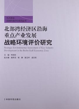 北部湾经济区沿海重点产业发展战略环境评价研究