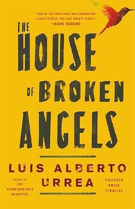 The house of broken angels : a novel /