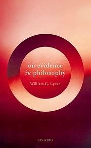 On evidence in philosophy /