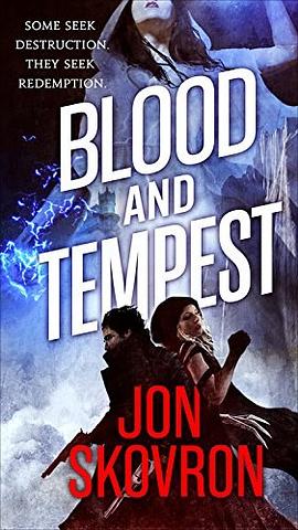 Blood and tempest /
