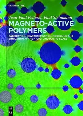 Magneto-active polymers : fabrication, characterisation, modelling and simulation at the micro- and macro-scale /