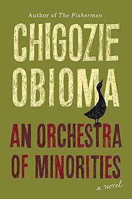 An orchestra of minorities : a novel /