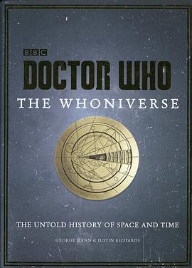The whoniverse : the untold history of space and time /