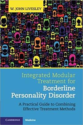Integrated modular treatment for borderline personality disorder : a practical guide to combining effective treatment methods /