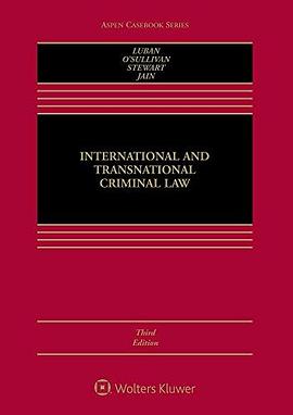 International and transnational criminal law /