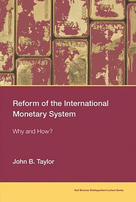 Reform of the international monetary system : why and how? /