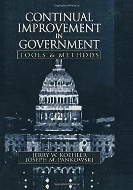 Continual improvement in government : tools & methods /