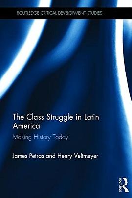 The class struggle in Latin America : making history today /