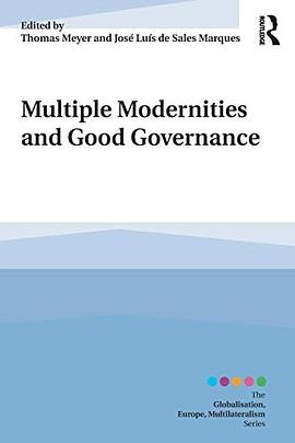 Multiple modernities and good governance /
