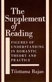 The supplement of reading : figures of understanding in romantic theory and practice /