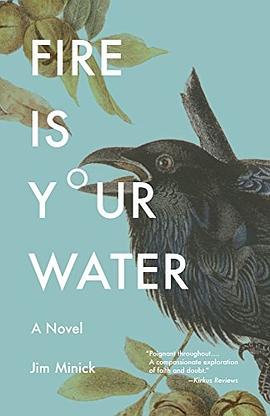 Fire is your water : a novel /