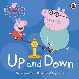 Up and down : an opposites lift-the-flap book /