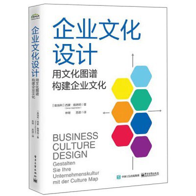 企业文化设计 用文化图谱构建企业文化 Gestalten Sie Ihre Unternehmenskultur mit der Culture Map