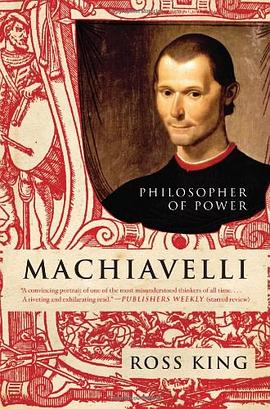 Machiavelli : philosopher of power /