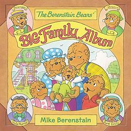 The Berenstain Bears' big family album /