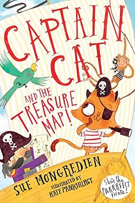 Captain cat and the treasure map /