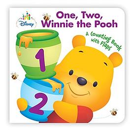 One, two, Winnie the Pooh : a counting book with flaps /