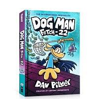 Dog man : fetch-22 /