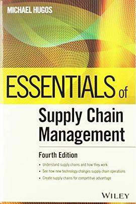 Essentials of supply chain management /