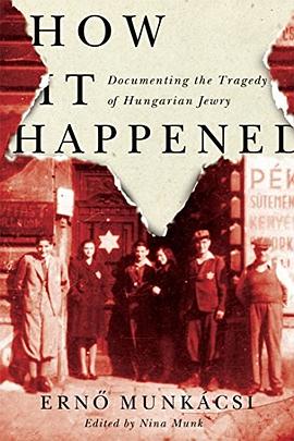 How it happened : documenting the tragedy of Hungarian Jewry /