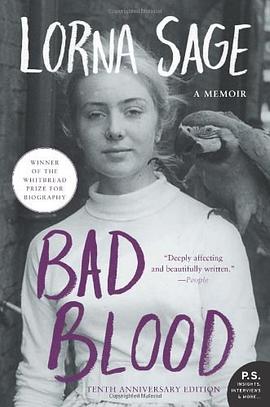 Bad blood : [a memoir] /