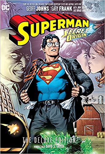 Superman : secret origin /