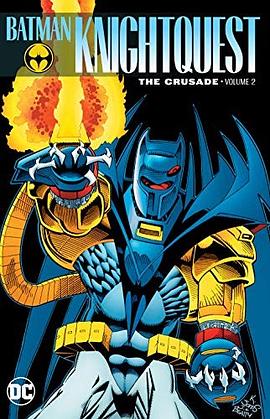 Batman, Knightquest : the crusade.