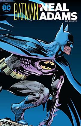 Batman by Neal Adams.