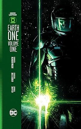 Green Lantern : Earth one.