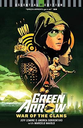Green Arrow : war of the clans /