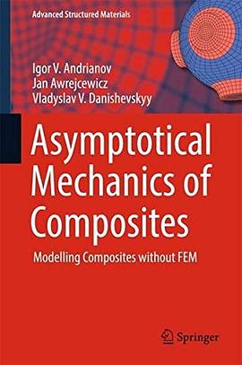 Asymptotical mechanics of composites : modelling composites without FEM /