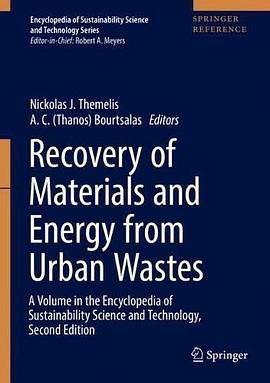 Recovery of materials and energy from urban wastes /