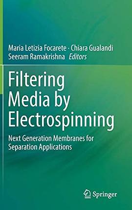 Filtering media by electrospinning : next generation membranes for separation applications /