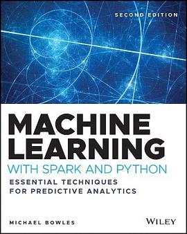 Machine learning with Spark and Python : essential techniques for predictive analytics /