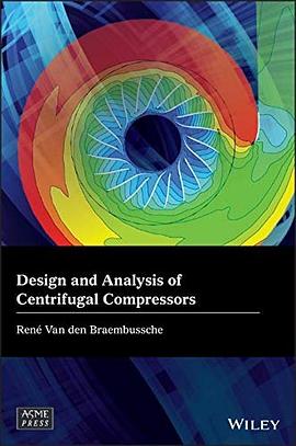 Design and analysis of centrifugal compressors /