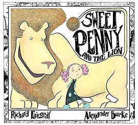 Sweet Penny and the lion /