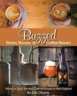 Buzzed : beers, booze, & coffee brews : where to enjoy the best craft beverages in New England /
