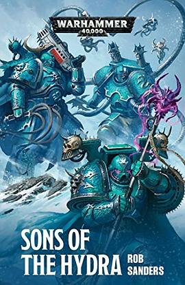 Sons of the hydra : an alpha legion novel /