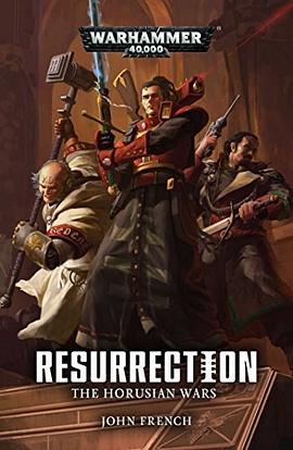 Resurrection : the Horusian wars /