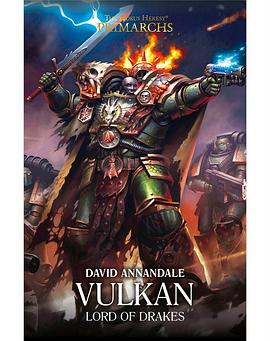 Vulkan : lord of drakes /