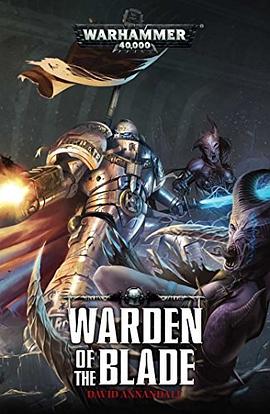 Warden of the blade /