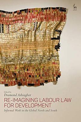 Re-imagining labour law for development : informal work in the global North and South /