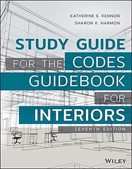 Study guide for the codes guidebook for interiors /