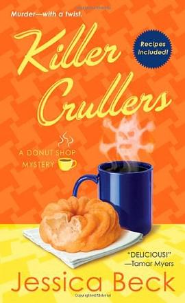 Killer crullers : a donut shop mystery /