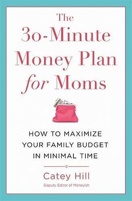 The 30-minute money plan for moms : how to maximize your family budget in minimal time /