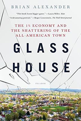 Glass house : the 1% economy and the shattering of the all-American town /