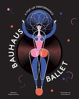 Bauhaus ballet : a pop-up performance /