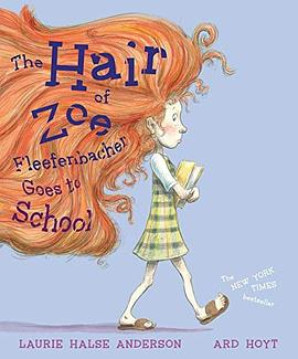 The hair of Zoe Fleefenbacher goes to school /